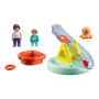 Playmobil - 1.2.3 Balansoar De Apa Si Barcuta Playmobil - 6